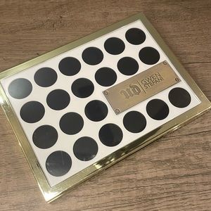 Urban Decay x Gwen Stefani Eyeshadow Palette | Discontinued | Limited Edition